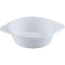 Миска одноразова, біла, 500 мл 100шт/уп (5.5г) EuroStandart BUROCLEAN