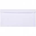 Конверт DL (110х220мм) білий СКЛ з внутрішнім нанесенням