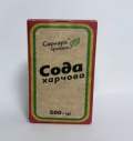 Сода харчова 500г, коробка
