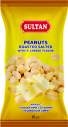 Арахіс смажений, солоний зі смаком сиру, 60г  ТМ Sultan