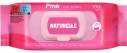 Серветки вологі універсальні, PINK, 100шт., NATURELLE 