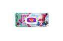 Серветки вологі, SuperPack, ромашка та алоє, 120шт., Super Baby 