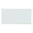Дошка магн. для письма маркером, 100х200см, ал.рамка