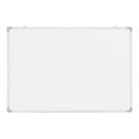 Дошка магн. для письма маркером JOBMAX, 100х150см, ал. рамка