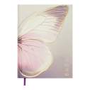 Щоденник датов. 2026 SPOLETO, A5, рожевий