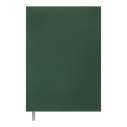 Книга канцелярська OPTIMAL 144 л/кл, А4, зелена, бум вініл
