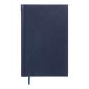 Щоденник недат. STRONG, L2U, A6, темно-синій, бумвініл