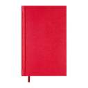 Щоденник недат. STRONG, L2U, A6, червоний, бумвініл, 336 стор