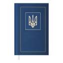  Щоденник недат. NATION, A6, синій