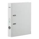 Реєстратор двосторонній ELITE. А4. ширина торця 50/55 мм (внутр./зовнішн.), білий