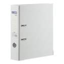 Реєстратор односторонній LUX. JOBMAX. А4. ширина торця 70/75 мм (внутр./зовн.), білий