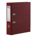 Реєстратор односторонній LUX. JOBMAX. А4. ширина торця 70/75 мм (внутр./зовн.), бордовий
