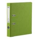  Реєстратор односторонній LUX. JOBMAX. А4. ширина торця 50/55 мм (внутр./зовнішн.), салатовий