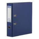 Реєстратор одност. ETALON А4. 70/75 мм (внутр./зовнішн.), т.синій