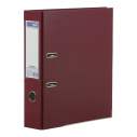 Реєстратор одност. ETALON А4. 70/75 мм (внутр./зовнішн.), бордовий