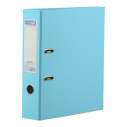 Реєстратор одност. ETALON А4. 70/75 мм (внутр./зовнішн.), блакитний