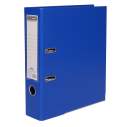 Реєстратор двосторонній А4, 70/75 мм (внутріш./зовніш.), IDEAL, синій