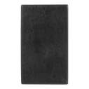 Візитниця вінілова на 200 візиток, чорна