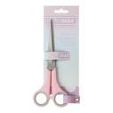 Ножиці PASTEL , руч. з гумов. вставками, 170мм