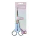 Ножиці PASTEL, руч. з гумов. вставками, 170мм