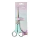 Ножиці PASTEL, руч. з гумов. вставками, 170мм
