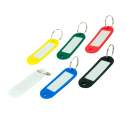 Брелоки для ключів, JOBMAX, 60х20 мм, 50 шт., Картонна коробка, асорті