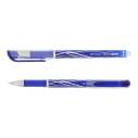 Ручка гелева Пиши-стирай Optimal 0.5мм, синя (50шт)