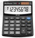 Калькулятор Brilliant BS-208, 8 розрядів