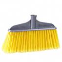 Щітка для прибирання без ручки, 27см, пластикова