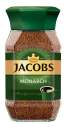 Кава розчинна Jacobs Monarch, 190г , скло