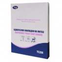 Накладки на унітаз гігієнічні, 200 шт., паперові, білі TISCHA PAPIER 