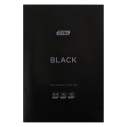  Картон цветной BLACK, А4, 10 цветов – 10 листов, 230 г/м2, KIDS Line