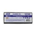 Пластилін скульптурний CLASSIC чорний, 500г, KIDS Line