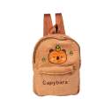 Рюкзак CAPYBARA, розмір 25*23см