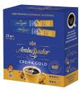 Кава розчинна 1,8г*25, стік Crema Gold AMBASSADOR