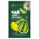  Чай-саше конц. "Лайм та бергамот" 50 г