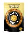 Кава розчинна 120г *20, пакет, Вигідна пропозиція, Gold, ЧОРНА КАРТА (8718)