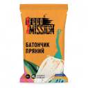 Батончик пряний 40г Food Mission