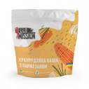 Каша кукурудзяна з пармезаном 100г Food Mission