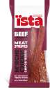 Снеки м'ясні сирокопчені, 60г,  Meat Stripes BEEF, ЇSTA