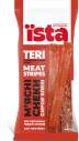 Снеки м'ясні сирокопчені, 60г,  Meat Stripes ТЕРІ, ЇSTA