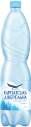 Вода мінеральна негазована, 1.5л, 