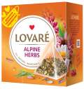  Чай трав'яний 2г*15, пакет "Alpine herbs", LOVARE