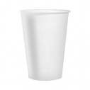 Стакан паперовий, об'єм 340 мл, білий 50шт, ProService