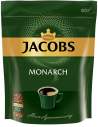 Кава розчинна 60 г, пакет, ТТ JACOBS MONARCH