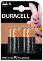  Елемент живлення (батарейка) DURACELL LR6 (AA)