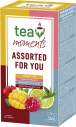 Набір чаю 4 смаки*1.7г*6, 24 сашет, 