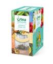 Чай асорти 33.6г(2.2г*15г),  кадді - пакет, « Assorted Green tea»  Tea Moments