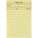 Блок паперу з клейким шаром Task list 100x150мм,100арк.