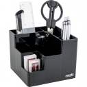 Набір настільний Cube, в коробці, чорний
